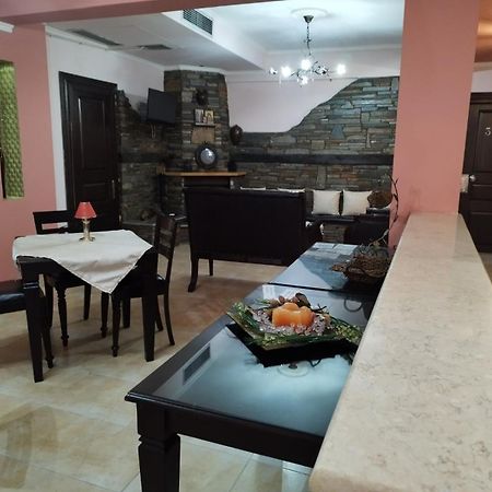 Pozar Salt Cave Hotel Spa Loutraki (Pella) Exterior foto
