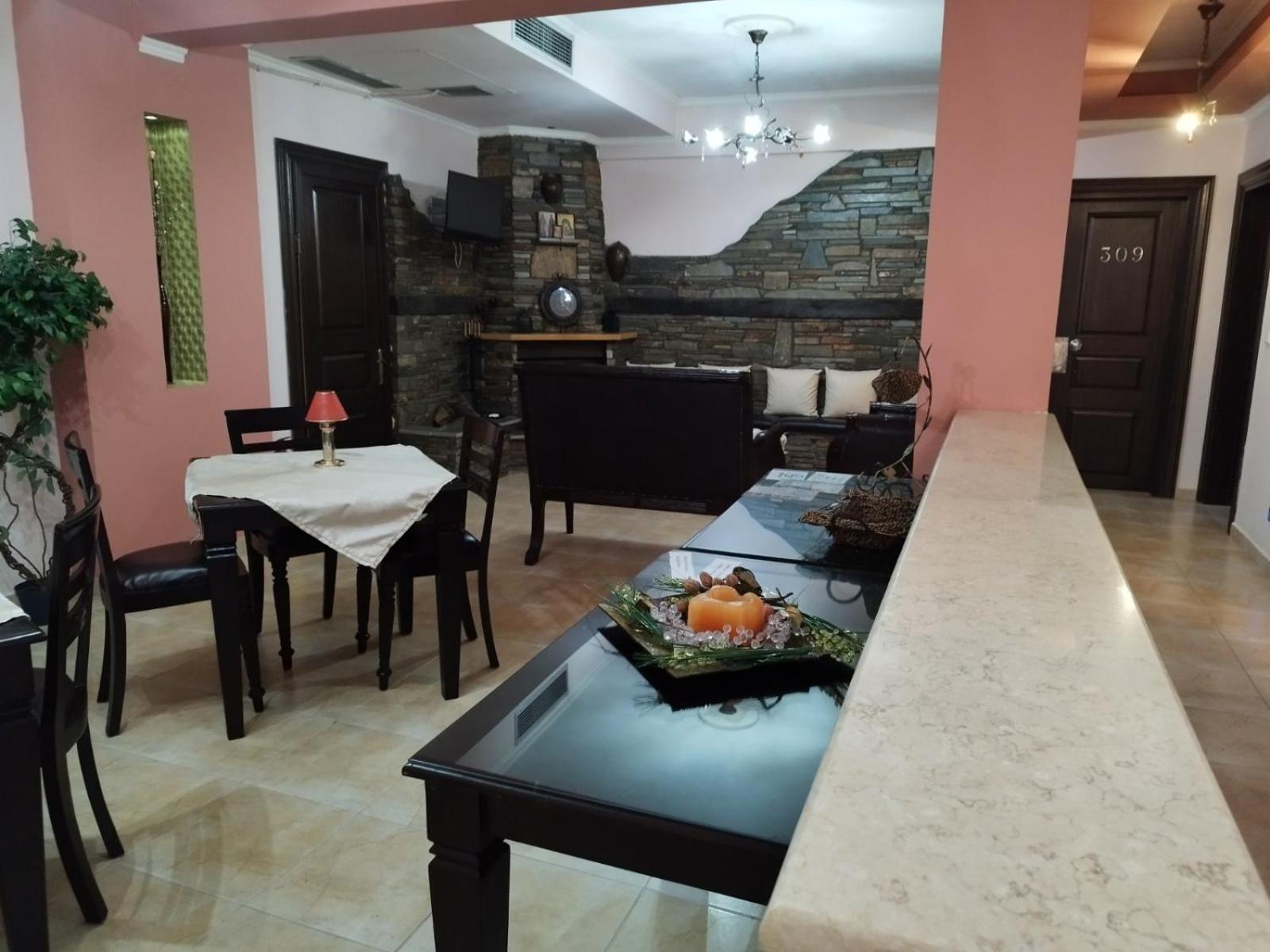 Pozar Salt Cave Hotel Spa Loutraki (Pella) Exterior foto