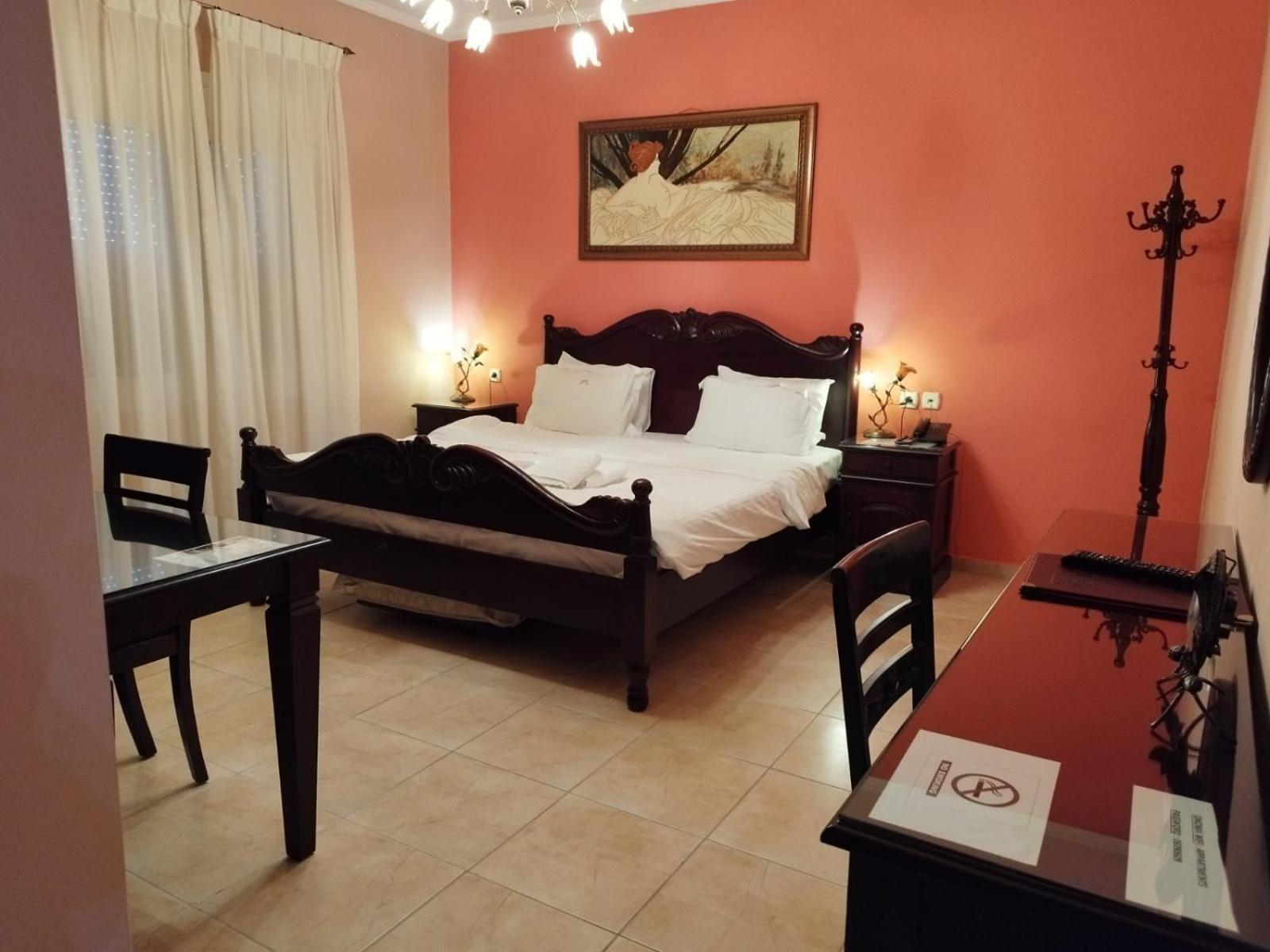 Pozar Salt Cave Hotel Spa Loutraki (Pella) Exterior foto