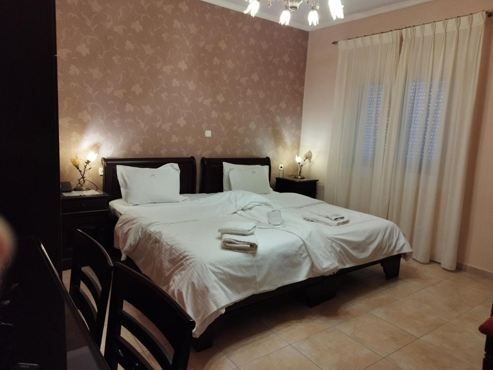 Pozar Salt Cave Hotel Spa Loutraki (Pella) Exterior foto